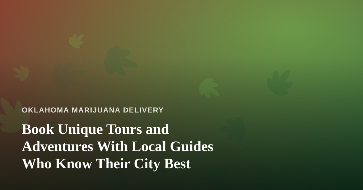Book Unique Tours and Adventures With Local Guides Who Know Their City Best